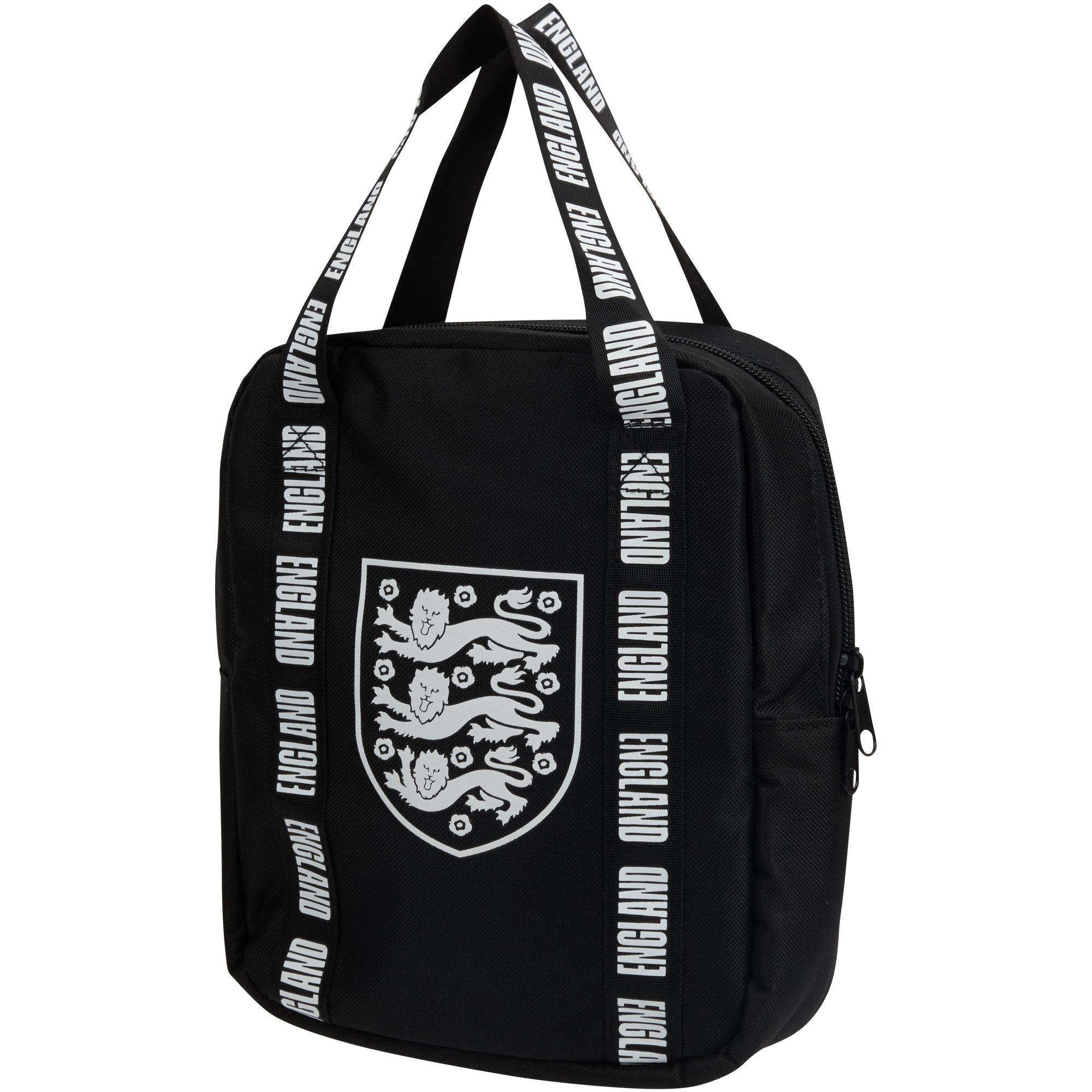 Lunchpaket mit England Wappen bedrucktem Tape Image