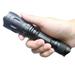 Tactical True 750 lumen Flashlight with Strobe SOS Multi Mode rifle Hunting rail