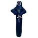 Bestzo MMA Jiu Jitsu Judo Punching Bag Grappling Dummy Blue Synthetic Leather- 48 inches