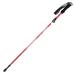 Naierhg Auminum Alloy Telescopic Ultralight Trekking Pole Anti Shock Hike Folding Stick