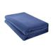 Yoga Blanket Anti-shedding Anti-pilling Solid Color Yoga Meditation Pilates Blanket for Home