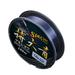 100m Nylon Fishing Line Abrasion Resistance Allowing You To Load More Line On Your Ree Gray 6.0