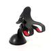 Universal In Car Mobile Phone Window Sat Nav GPS Holder Locking Suction Mount(black)(1pcs)