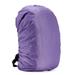 Adjustable Waterproof Dustproof Backpack Rain Cover Portable Ultralight Shoulder Bag Raincover