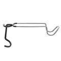 Meterk Stainless Steel Camping Light Hook Portable Outdoor Camping Equipment Tent Lamp Hanger for Camping Travelling Adventure