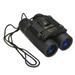 Portable Mini 30x60 Day and Night Camping Travel Vision Spotting Scope 126m/1000m Optical Binoculars Telescope