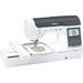 Brother SE2000 Computerized Sewing and Embroidery Machine 5 x 7 Hoop Area LCD Touchscreen 241 Built-In Stitches 193 Embroidery Designs Wireless Technology