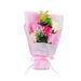 Mother s Gift Day Box Soap Bouquet Gift Rose 6 Holding Flower Bouquet Artificial flowers Daisy Flowers Artificial Artificial Flowers Arrangements Artificial Artificial Flowers Artificial