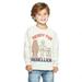 Star Wars Off White Long Sleeve Toddler Boys Ready for Rebellion shirt - size 2T