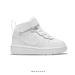 Nike Shoes | Nike Court Borough Mid 2 Baby/Toddler Sneakers | Color: White | Size: 6bb