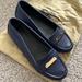 Burberry Shoes | Burberry Flats | Color: Blue | Size: 7.5