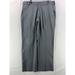 Nike Pants | Nike Golf Pants Mens Gray Straight Tour Performance Dri Fit Slash Pocket 32x28 | Color: Gray | Size: 32