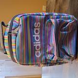 Adidas Other | Adidas Lunch Bag | Color: Blue/Pink | Size: Os