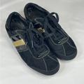 Coach Shoes | Coach Sneakers Size 10 | Color: Black/Tan | Size: 10