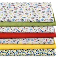 Patchwork- und Quiltpaket Woll-Schafe, bunt