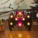 Halloween Decorations Halloween Decor Halloween Gifts Pumpkin Lamp Halloween Lamp Halloween Lights Night Light for Kids Aldults (Battery Not include)