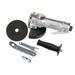 4in Sanding Pad Angle Grinder Polisher Pneumatic Grinding Polishing Tool 11000rpm