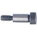 Value Collection 1 Shoulder Diam x 2-1/4 Shoulder Length 3/4-10 UNC Hex Socket Shoulder Screw 4140 Alloy Steel Uncoated 5/8 Head Height x 1-5/16 Head Diam