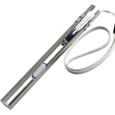 Lampe de poche médicale aste USB portable mini outil de diagnostic Chev stylo infirmière médecin
