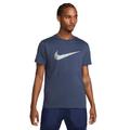 Nike Herren Sportswear Repeat T-Shirt blau