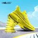 ONEMIX-Chaussures de course sur route pour hommes baskets en maille respirante chaussures de sport