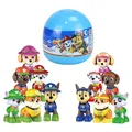 Paw Patrol Blind Eggs Toy Assemble Dog Chase Marshall Skye Rocky Puppy Patrulla Canina Anime