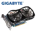 GIGABYTE-Carte vidéo Geforce GTX 660 2 Go GDDR5 192 bits PCI-E originale