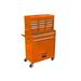 Rolling Tool Storage Cabinet with 4 Wheels,with 8 Drawer