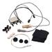 Acoustic Guitar Pickups Piezo Pickup EQ Electronic Preamp System Set