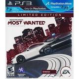 Need for Speed Most Wanted - Playstation 3 PS3 (Used)