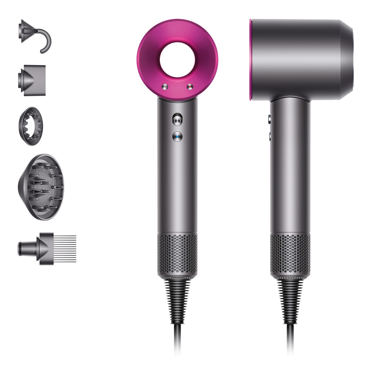 Dyson SupersonicTM Haartrockner Anthrazit / Fuchsia Image