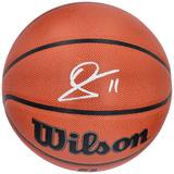 DeMar DeRozan Chicago Bulls Autographed Wilson Authentic Series Indoor/Outdoor Basketball