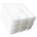 100pcs Three-layer Makeup Remover Cotton Pads Wet Soft Pad Facial Washing Supplies