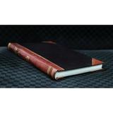New York state agricultural college. Charter ordinances regulations and course of studies. 1861 (1861) [Leatherbound]