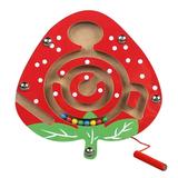 Back to School Savings! Dvkptbk Toys Gift Kids Magnetic Maze Toys Kids Wooden Game Toy Wooden Intellectual Puzzle Board Chrismas Gift