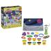 Play Doh Stars n Space Tool Kit - Includes 8 Colors of Play Doh 10 Tools and a Playmat