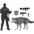 G.I. Joe 6 Inch Action Figure Classified Deluxe - Snake Eyes & Timber Alpha Commandos