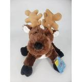 Webkinz - REINDEER With Free Webkinz Gift Bag (New with Sealed Code) Plush