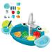 Toys 50% Off Clearance!Tarmeek Kids Pretend Play Set Toys Children s Simulated Dishwashing Table Circulating Water Can Accommodate Animal Washbasin Play House Toys Birthday Gifts for Kids