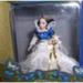 Petite Holiday Princess Snow White by Mattel Holiday Collection