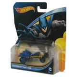 DC Comics Batman Hot Wheels Hot Rod Batmobile (2016) Character Cars Toy Vehicle