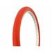 Tire Duro 26 x 2.125 Red/Red Side Wall HF-120A. Bicycle tire bike tire beach cruiser bike tire cruiser bike tire