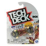 Tech Deck DGK Skateboards Boo Johnson Harmony 2022 Complete 96mm Fingerboard