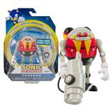 Sonic The Hedgehog 4 Articulated Action Figure Collection(Eggrobo with Blaster)