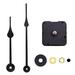 ZPAQI Quartz Wall Clock Scanning Movement Mechanism with Hand Mute Gear DIY Repair Kit