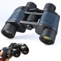 Binoculars 60 Ã— 60 Night Vision Binoculars for Adults and Kids Waterproof HD Binoculars for Bird Watching Hunting Travel Concerts 8mft / 160000 m Bright Lightweight Gift