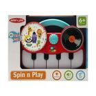 Jump n Jive Spin and play First Dj Piano Toyz