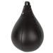 Professional Sandbags Punch Bag Speedbag Training Speed Ball Fitness Boxing Speed Bag Accessory Black