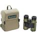 Bushnell Prime 10x42 Binocular and Vault Bino Caddy Combination Pack Waterproof Hunting Binocular