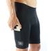 Double-D Men s Cycling Shorts | 3D Padded Bike Shorts | Two Pocket | Bikers Short | Quick Dry Biker Shorts